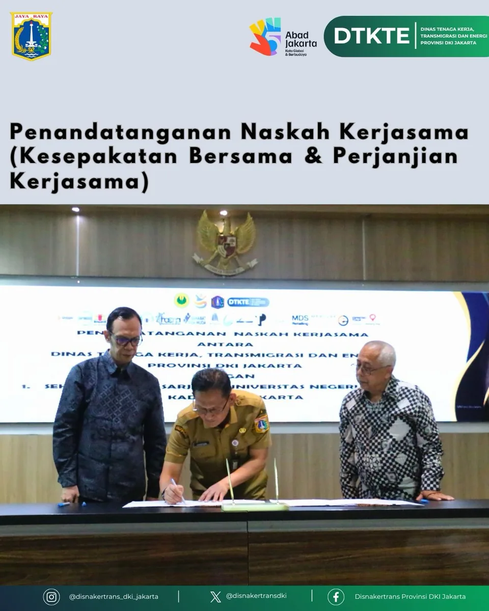 Pembukaan Kegiatan Job Fair 2026 Gelombang 1 (Kabupaten Sleman Pusat)