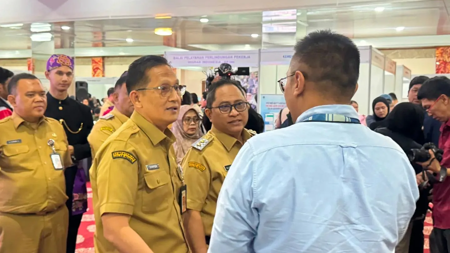 Pelayanan dan kegiatan ketenagakerjaan Disnaker Kabupaten Sleman